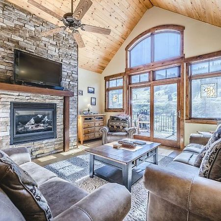 Slopeside Luxury Villa #136 With Fantastic Ski Views - 500 Dollars Of Free Activities & Equipment Rentals Daily Winter Park Extérieur photo