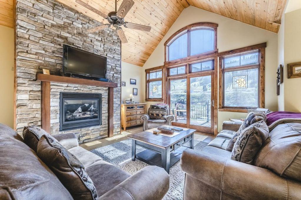 Slopeside Luxury Villa #136 With Fantastic Ski Views - 500 Dollars Of Free Activities & Equipment Rentals Daily Winter Park Extérieur photo