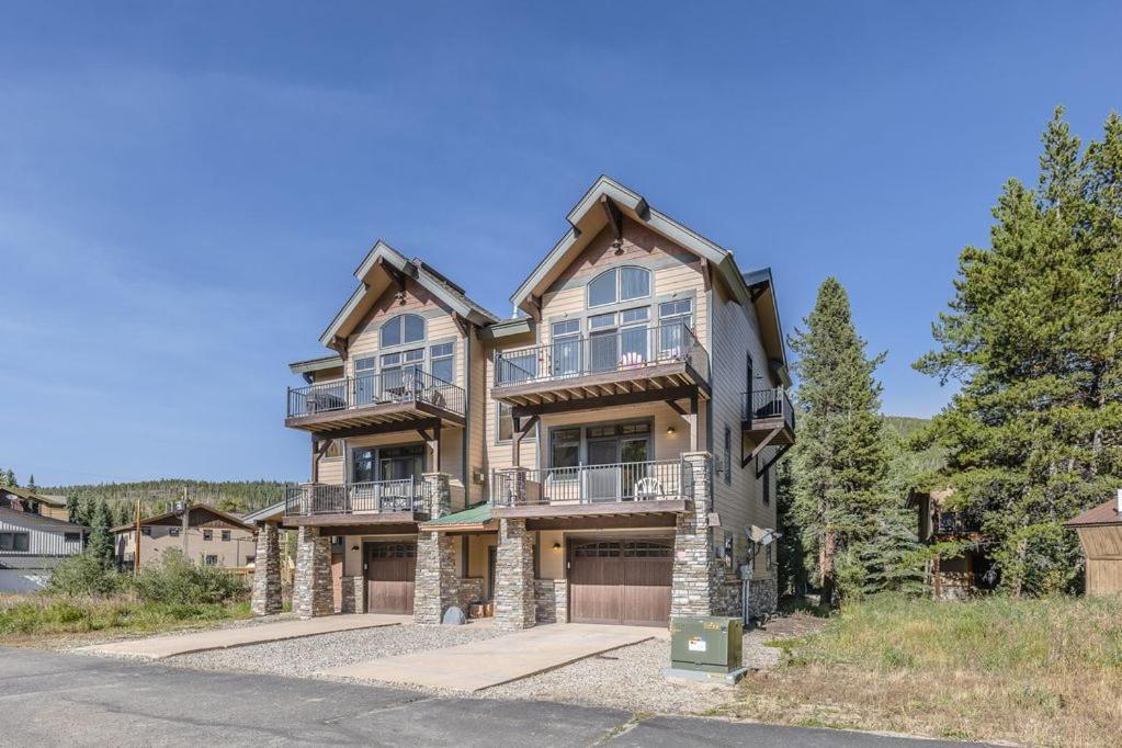 Slopeside Luxury Villa #136 With Fantastic Ski Views - 500 Dollars Of Free Activities & Equipment Rentals Daily Winter Park Extérieur photo