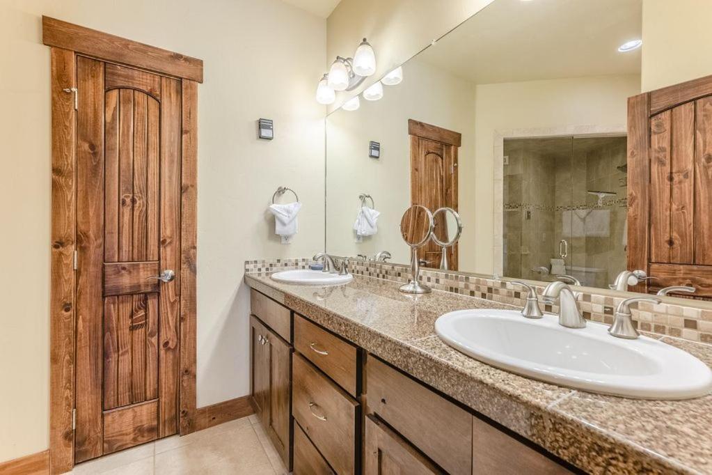 Slopeside Luxury Villa #136 With Fantastic Ski Views - 500 Dollars Of Free Activities & Equipment Rentals Daily Winter Park Extérieur photo